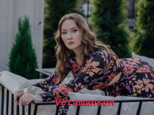 Vetamanson