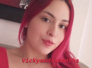 Vickyandsamantha