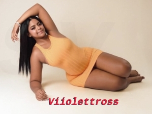 Viiolettross