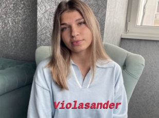 Violasander