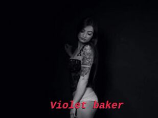 Violet_baker