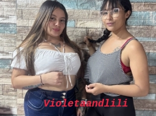 Violetaandlili