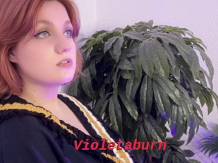 Violetaburn