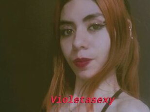 Violetasexy