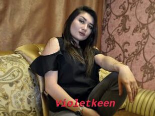 Violetkeen