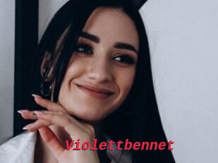 Violettbennet