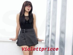 Violettpricce