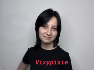 Vixypixie