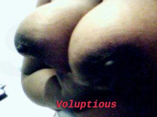 Voluptious