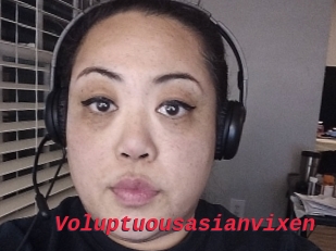 Voluptuousasianvixen