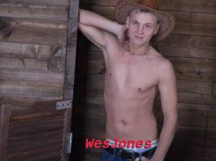 WesJones