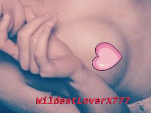 WildestLoverX777