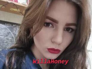 WillaHoney