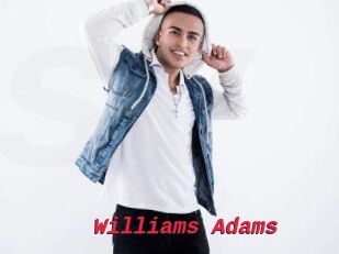 Williams_Adams