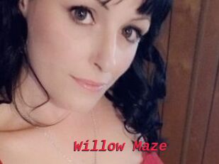 Willow_Maze