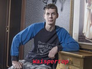 Waispertop