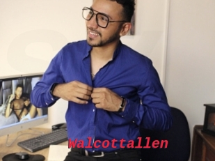 Walcottallen