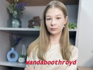 Wandaboothroyd