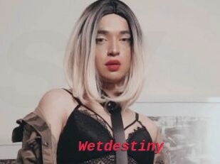 Wetdestiny