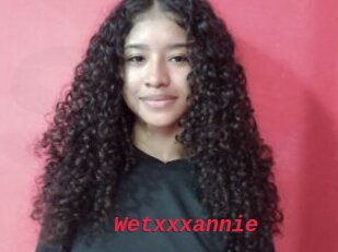 Wetxxxannie