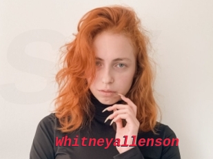 Whitneyallenson