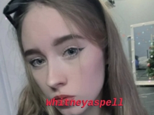 Whitneyaspell