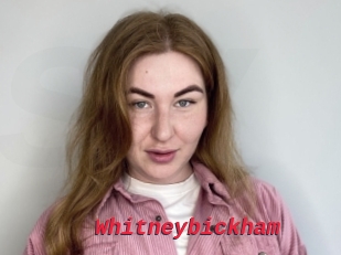 Whitneybickham