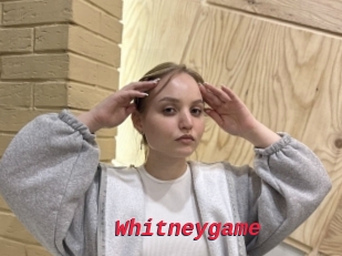 Whitneygame