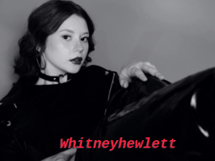 Whitneyhewlett