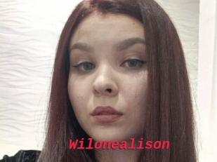 Wilonealison