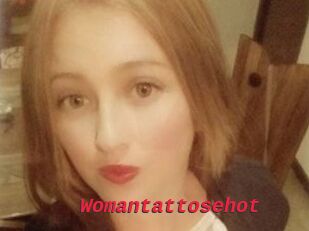 Womantattosehot