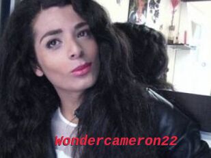 Wondercameron22