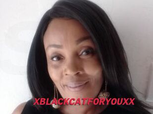 XBLACKCATFORYOUXX