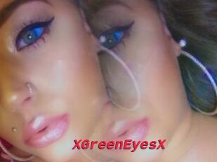 XGreenEyesX