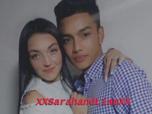 XXSarahandLiamXX