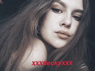 XXXBeckyXXX