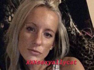 XXXsexyallycat