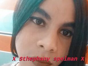 X_Sthephany_spelman_X