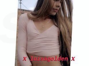 X_luisagolden_X