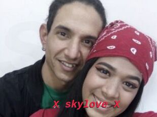 X_skylove_X