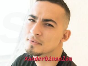 Xanderbinsalam