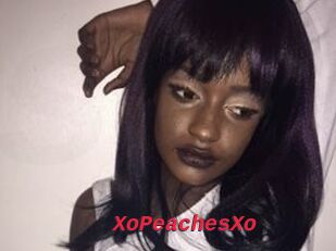 XoPeachesXo