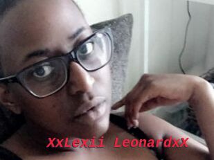 XxLexii_LeonardxX