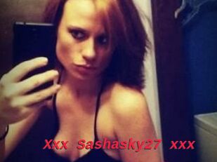 Xxx_Sashasky27_xxx