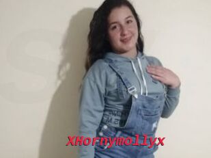 XHornymollyx