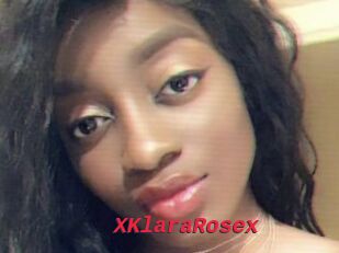 XKlaraRosex