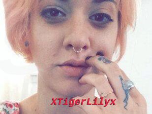 XTigerLilyx