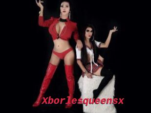 Xborlesqueensx