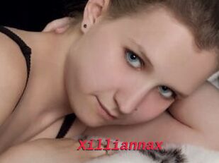 Xilliannax