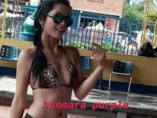 Xiomara_purple